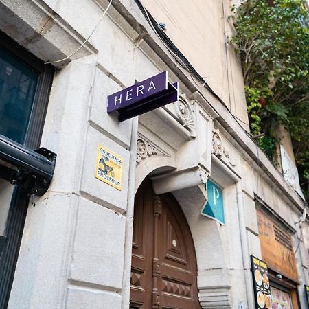 Hostal Hera Βαρκελώνη Εξωτερικό φωτογραφία