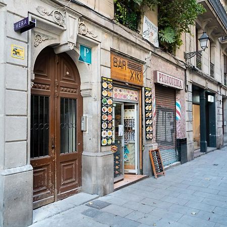Hostal Hera Βαρκελώνη Εξωτερικό φωτογραφία