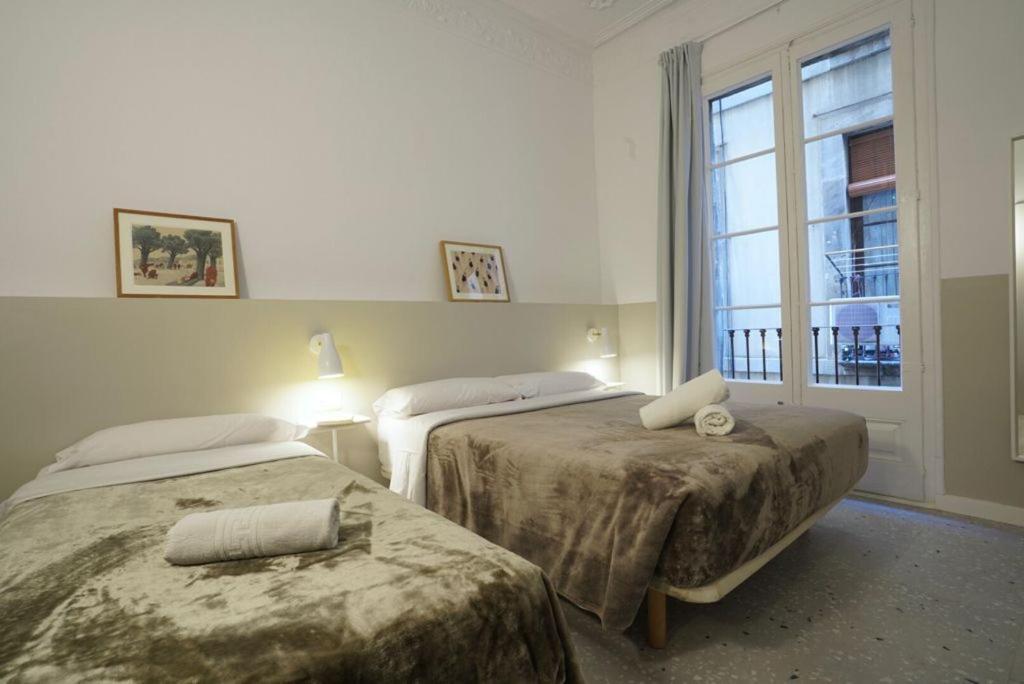 Hostal Hera Βαρκελώνη Εξωτερικό φωτογραφία