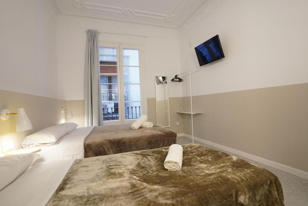 Hostal Hera Βαρκελώνη Εξωτερικό φωτογραφία