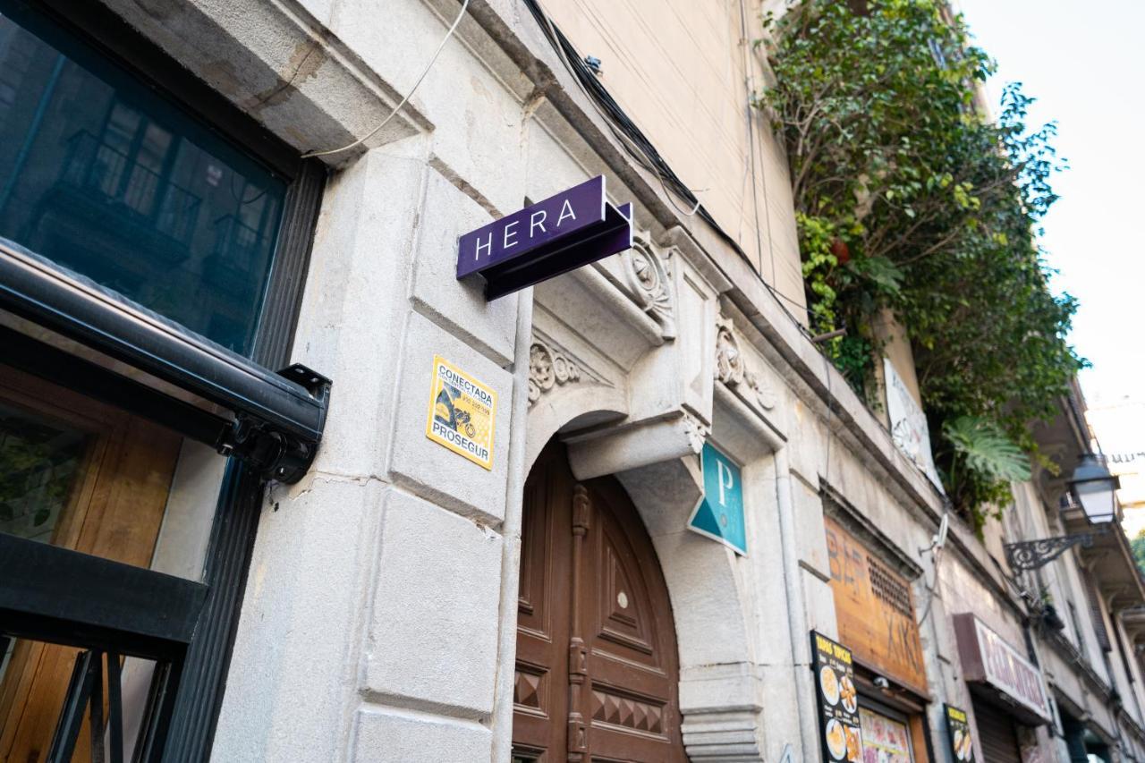 Hostal Hera Βαρκελώνη Εξωτερικό φωτογραφία