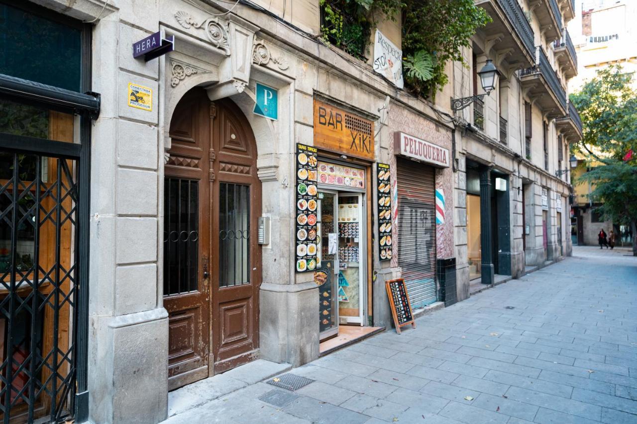Hostal Hera Βαρκελώνη Εξωτερικό φωτογραφία