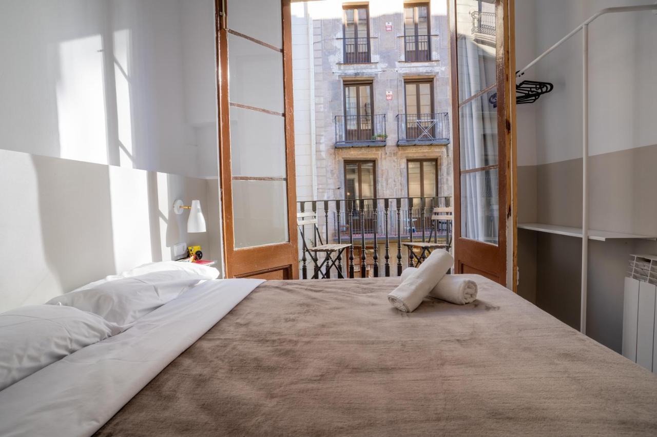Hostal Hera Βαρκελώνη Εξωτερικό φωτογραφία