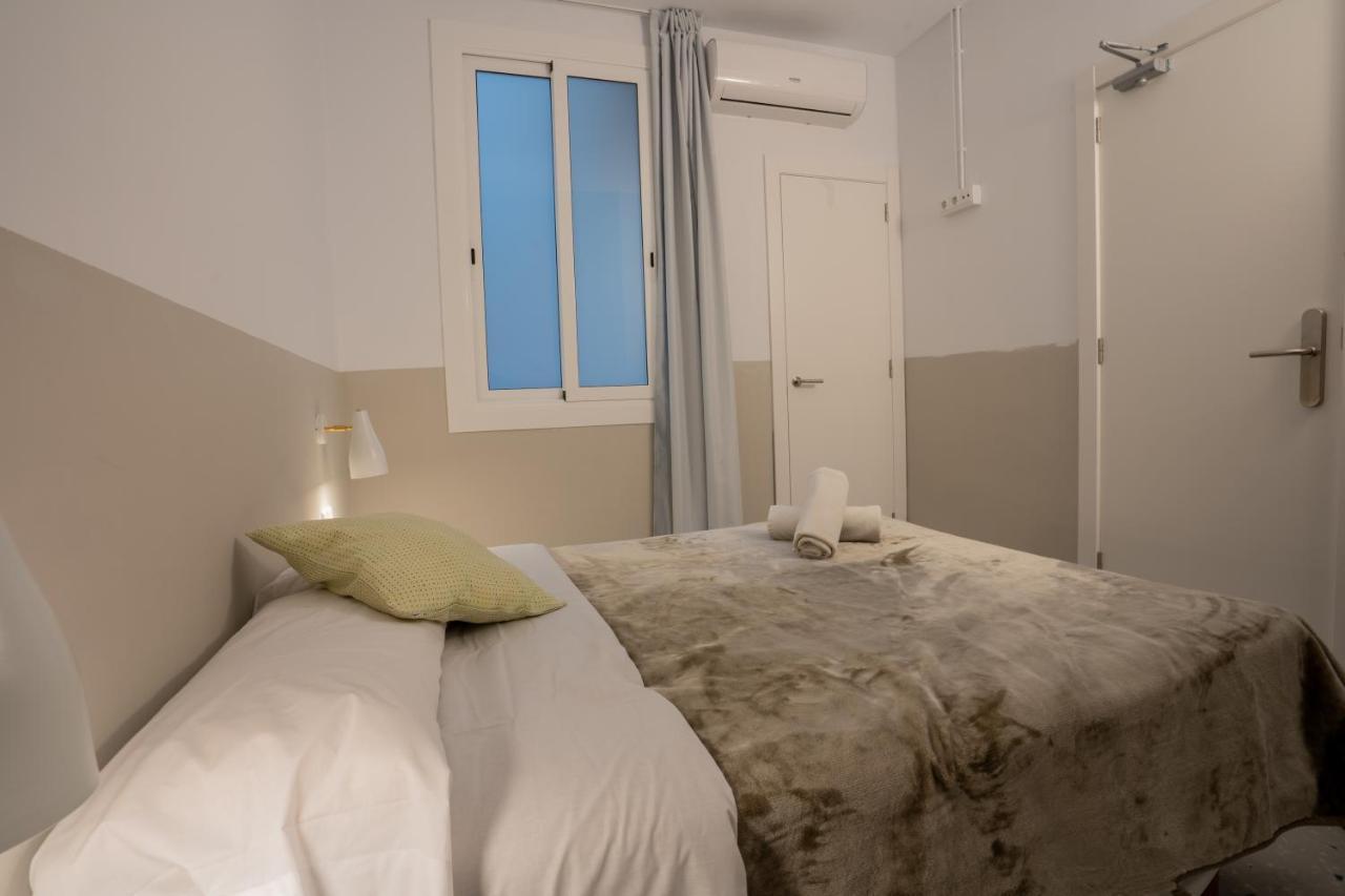 Hostal Hera Βαρκελώνη Εξωτερικό φωτογραφία