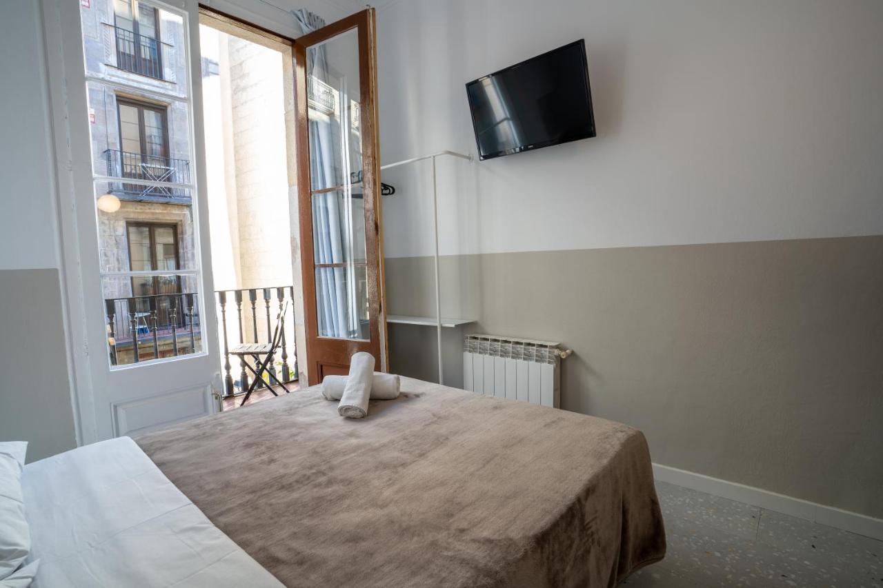 Hostal Hera Βαρκελώνη Εξωτερικό φωτογραφία