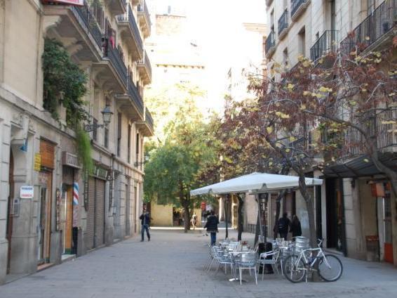 Hostal Hera Βαρκελώνη Εξωτερικό φωτογραφία